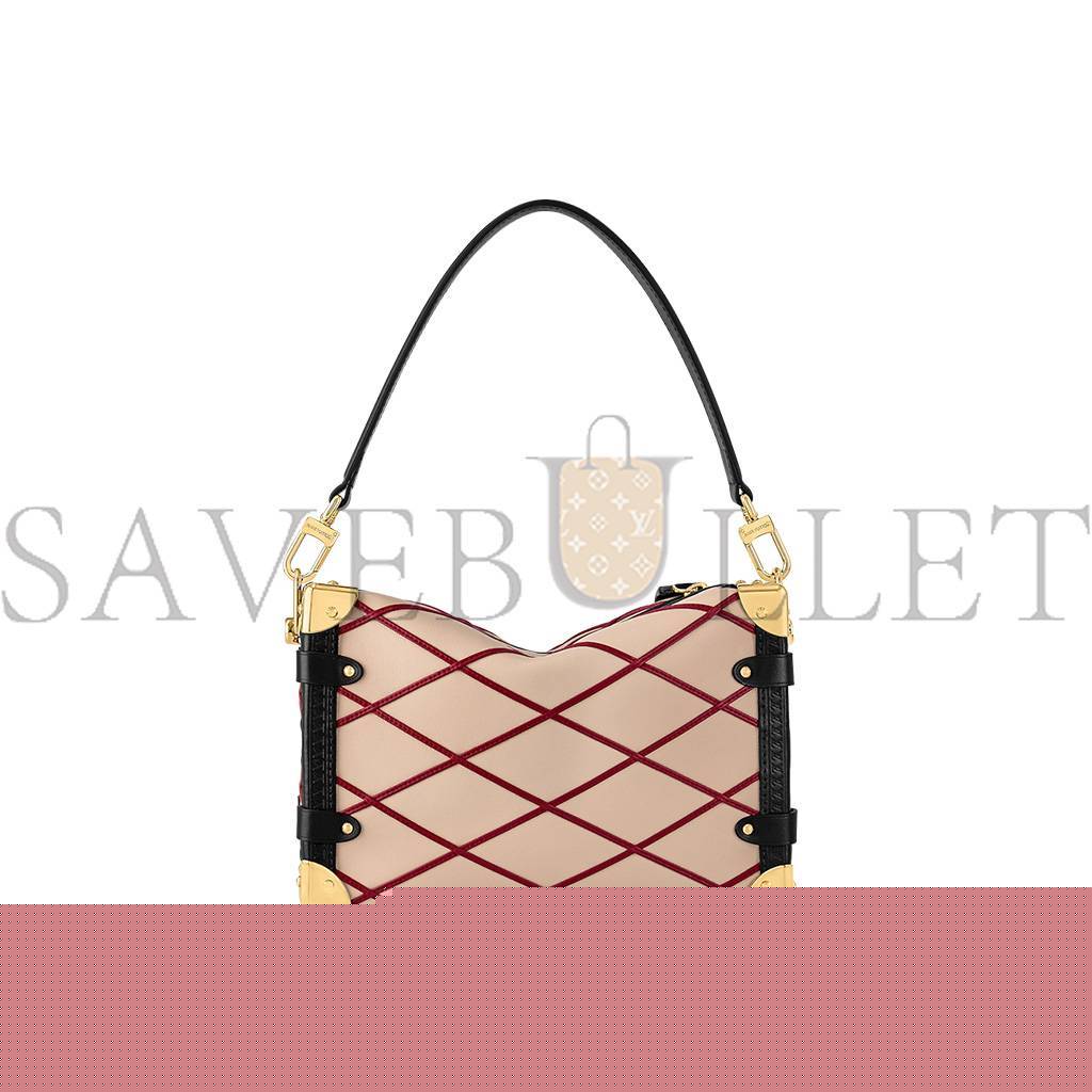 LOUIS VUITTON SIDE TRUNK MM M24403 (21*14*6cm)